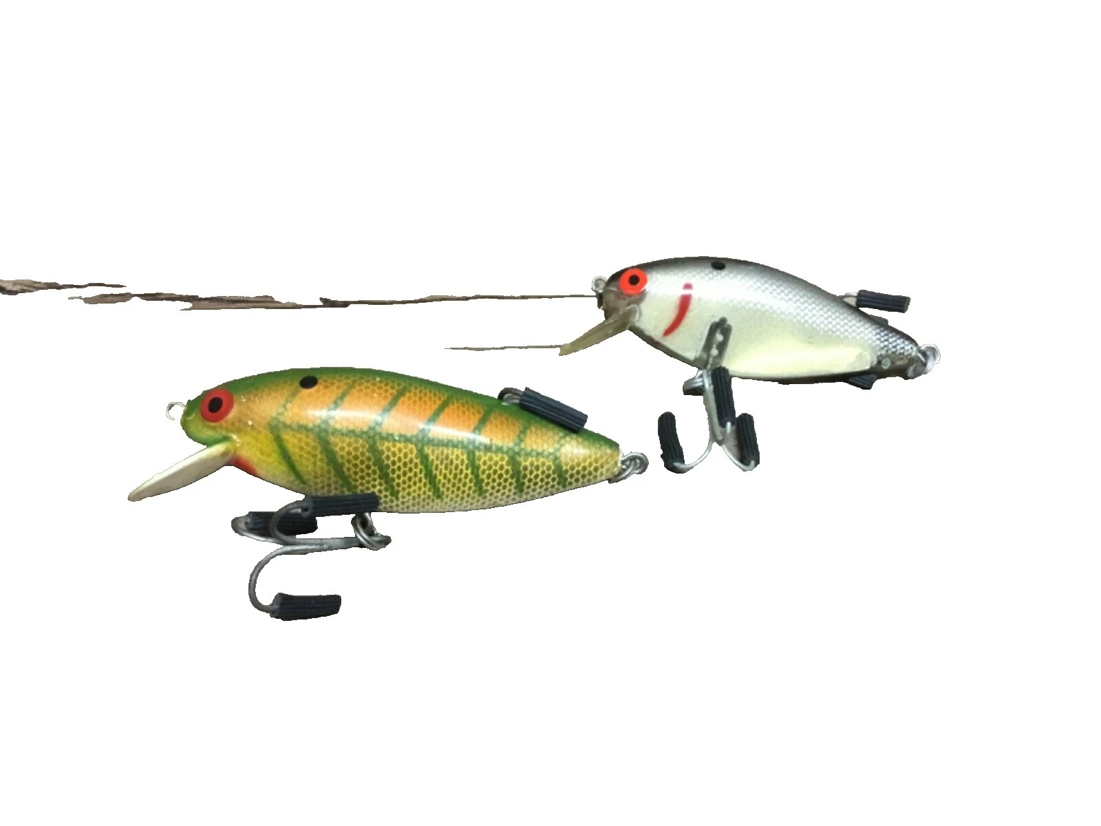 Bomber All Species Saltwater Vintage Fishing Lures