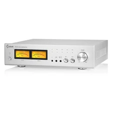 HIFI Tube Preamp for Speakers Class A Single-ended XLR Balanced Audio Preamp