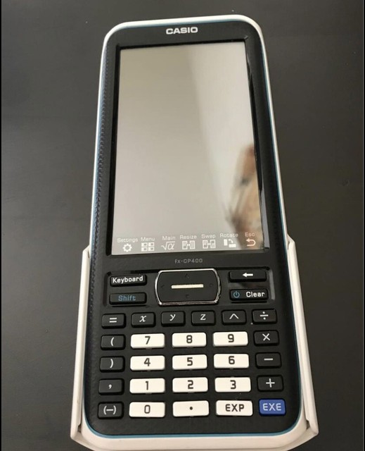 cp400 casio