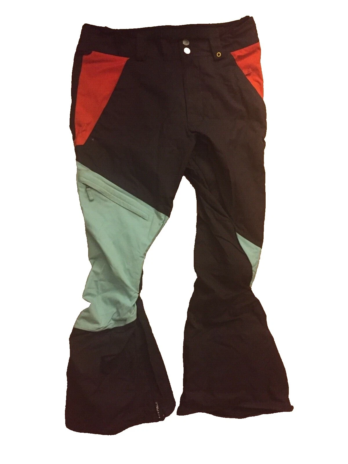 Analog talla L, color Negro Ropa para deportes de invierno