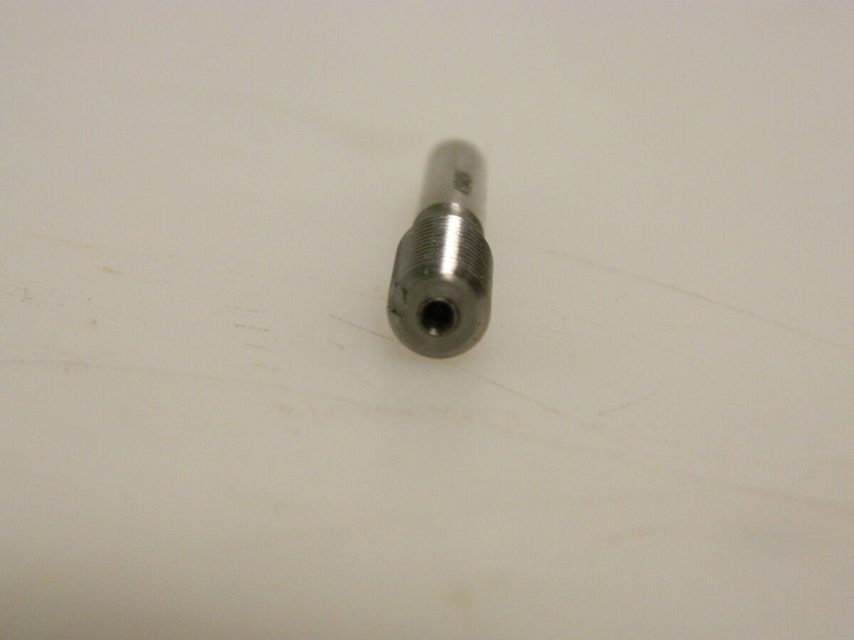 TARGET シリウスG3 19g 2BA GF Gage Plug Thread Insert Go Gage 10-32 Thread Steel STI
