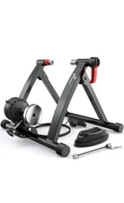Sportneer Bike Trainer - Magnetic Stationary Bike Stand for 26-28" & 700C Wheels