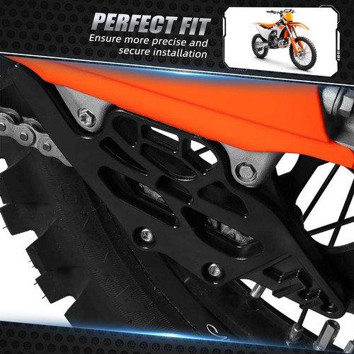 Deslizante guía de cadena trasera para Husqvarna TC125 TC250 FC250 FC350 FC450 2023-2024 - Imagen 2 de 11