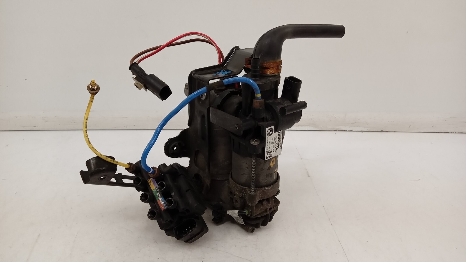 BMW G11 12 Air Supply Device 6861882 for sale online | eBay 