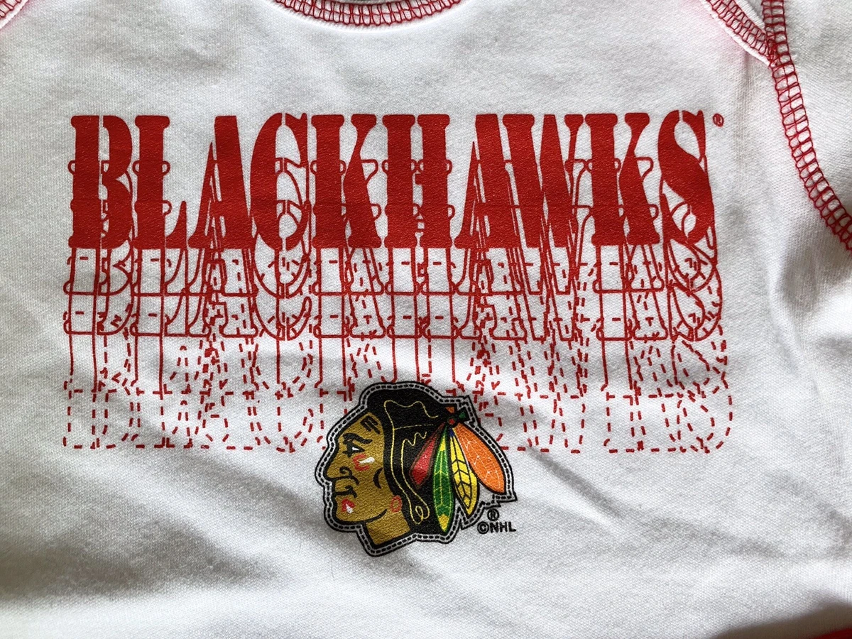 Chicago blackhawks deals baby clothes