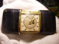 Movado Ermeto da viaggio con tripla data e fasi lunari