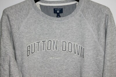 GANT Men's Graphic Sweat Pullover Size XL New 129 
