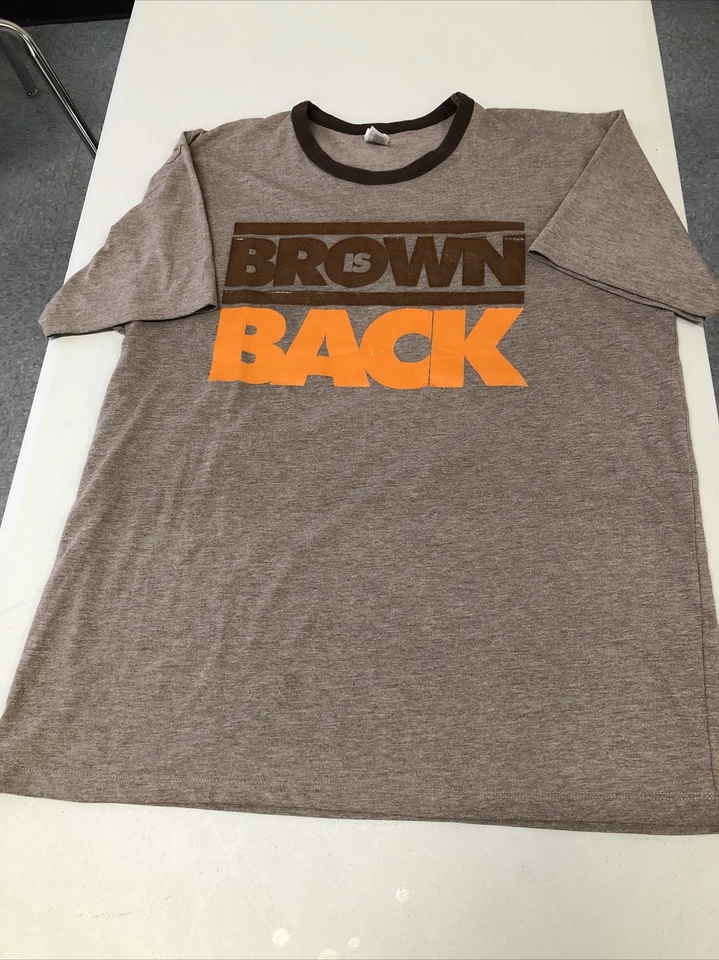 Camisa De Colección Tyler Perry Meet The Browns Grande Doble Cara Foto 2 de 4