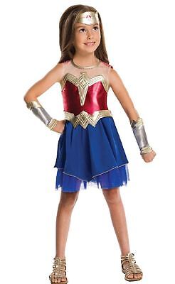 Deluxe Dawn of Justice Kids Wonder Woman Costume