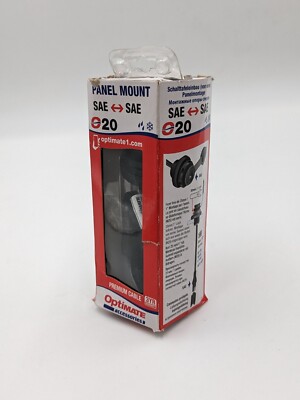 Optimate Panel Mount