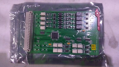 PHONTECH 98609-004 REV.4 INTERCOM CONTROLLER BOARD NEW