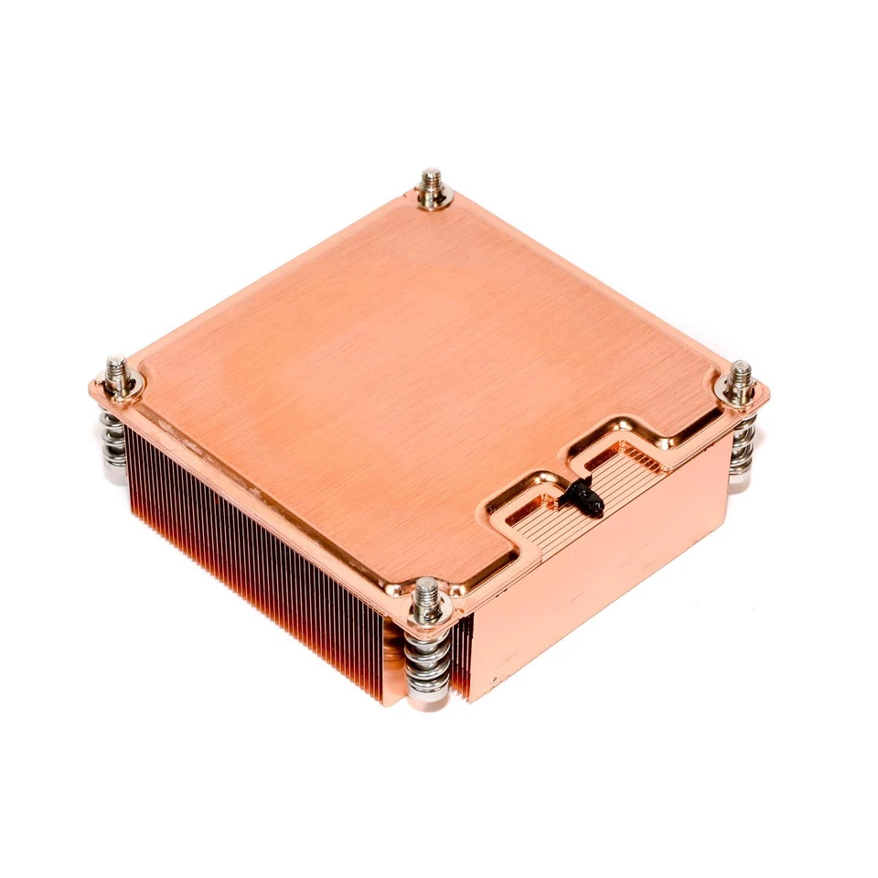 Dynatron R15 1U Vapor chamber base Passive Copper Heatsink LGA 2011 Square ILM - Image 2 of 2