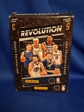 2023 - 24 Revolution NBA Trading Cards Factory Sealed Tin
