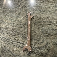 Snap-on Svsm16a 16mm Flank Drive Plus Four Way Angle Head Open End Wrench