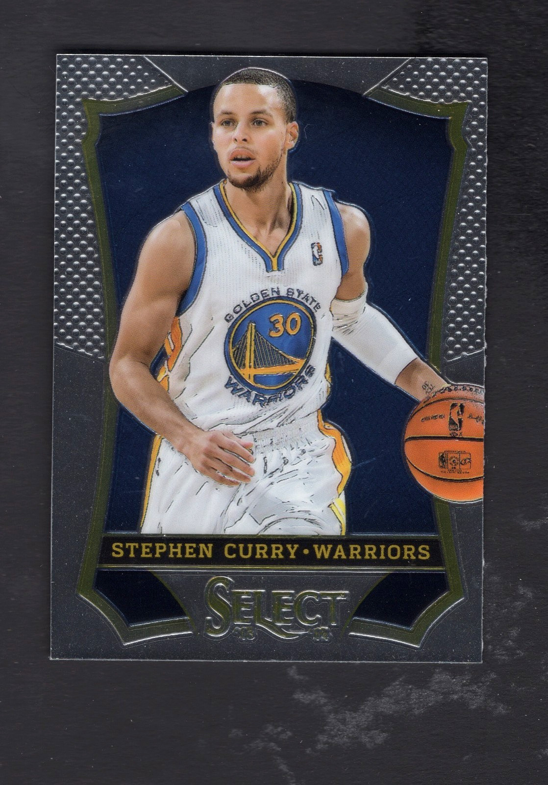 2013-14 Select #86 Stephen Curry