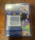 Topps Paul Skenes Pittsburgh Pirates Rookie 4-Card Lot