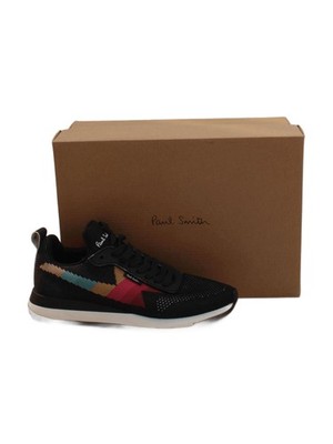 Paul Smith Damen Sneaker EU35 in Schwarz UVP 288£