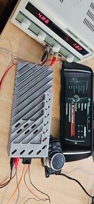 9264953 BMW Soundsystem Verstärker amplifier Model BE 9510 Harman/Becker