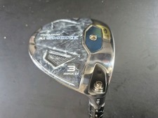 Callaway AI Smoke Max D 3 Wood Fairway Stiff Tensei 65 Shaft