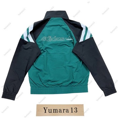 adidas Originals Track Top Collegiate Green Black JX3053 Japan