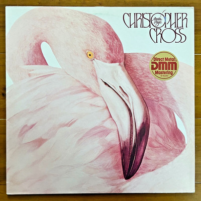 All Right: CHRISTOPHER CROSS   Another Page   Vinyl-Album von 1983   WB 92.37571