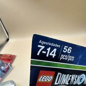 LEGO Dimensions: Starfire Fun Pack (71287) - New Sealed Teen Titans Go! Titan