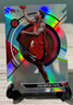 Jae'Sean Tate 2023-24 Topps Finest #73 DIE-CUT REFRACTOR /74 - ROCKETS