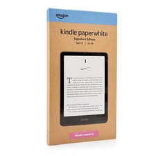 Amazon Kindle Paperwhite Signature Edition Gen 12 Glare-Free Screen 32GB New