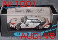 AUTOart 1/43 Audi V8 Quattro DTM No.44 car 1990 unused