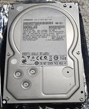 HGST 0F12623 2TB 7200RPM SATA 3.5 Inch HDD