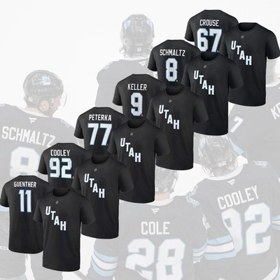 HOT! Utah Mam.moth Team Player Collection Name and Number Gift For Fans