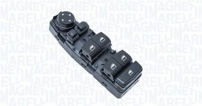 1x MAGNETI MARELLI 000051072010 Schalter Fensterheber für BMW