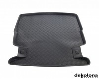 Kofferraummatte Kofferraumwanne FüR Toyota Avensis Stufenheck Hinten 03-08