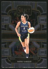 2024 Select WNBA #39 Satou Sabally - BSK