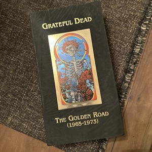 Grateful Dead Golden Road Box Set | eBay