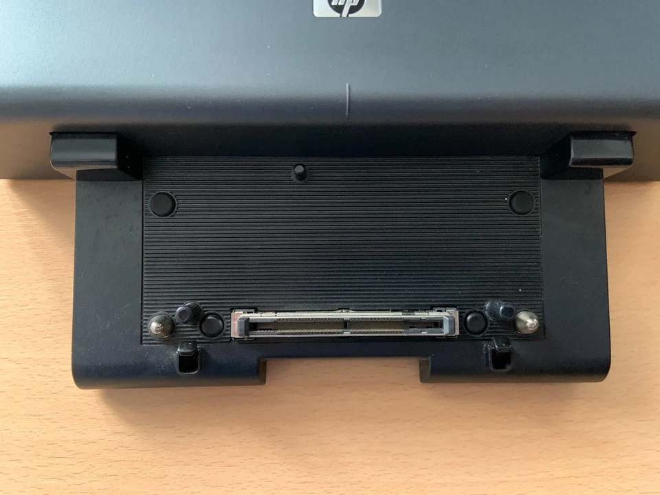 HP Advanced Docking Station HSTNN-IX02 | Legacy Ports | UK | Tested - Image 3 of 4