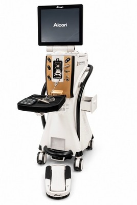 Alcon Centurion Vision System Phacoemulsification 2015