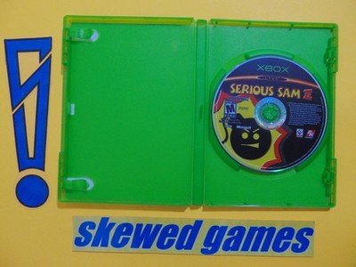 Serious Sam II - 2 - XBox Microsoft