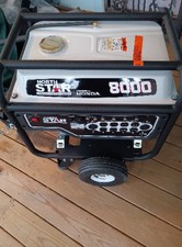 Honda Generator.