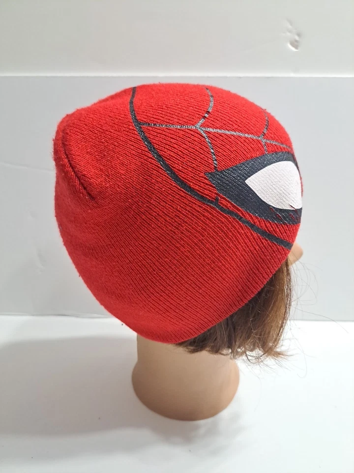 Gorro Spiderman rojo Marvel Kids Foto 4 de 4