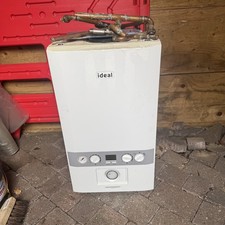 Ideal COMBI boiler independent 24