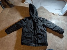 Authentic Diesel Jacket For Boy Size 7 See Photos For Condition