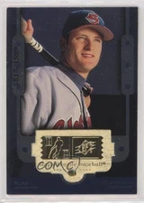 1999 SPx 1513/1999 Russ Branyan #88 Rookie RC 1w8