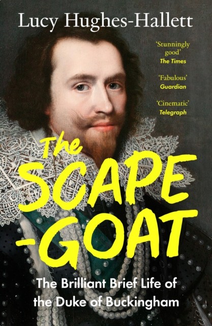 The Scapegoat by Lucy Hughes-Hallett (Paperback Book)