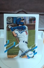 2021 Topps - Cody Bellinger #50 White Jersey