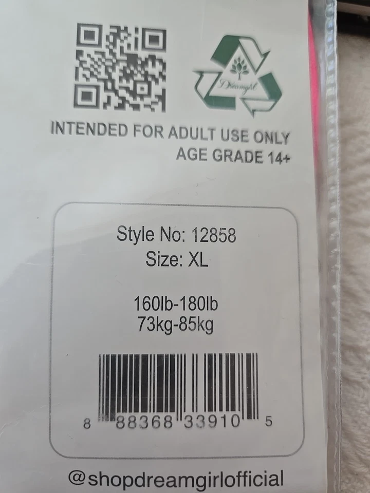 Groovy Hippie Girl 60's Retro Dress/Belt Halloween Costume Womens XL 160-180 LB - Image 3 of 4