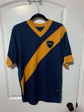 2005 Boca Juniors 100th Anniversary Jersey (1907)
