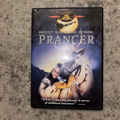 Prancer (DVD, 1989)