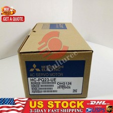 One HC-PQ23-UE AC Servo Motor Mitsubishi New Expedited Shipping