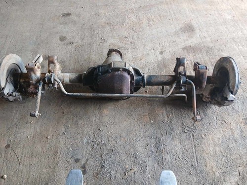 Rear Axle 14mm Wheel Lug 9.75" Ring Gear ID S935P Fits 00-02 EXPEDITION 24630